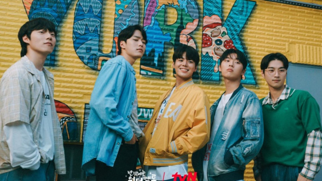 Twingkling Watermelon, drama Korea bertema musik