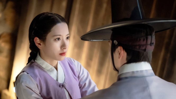 Momen dalam drama Korea, The Haunted Palace