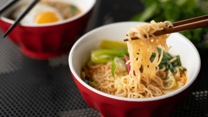 Mi godok jawa, solusi menu makan porsi besar yang ekonomis