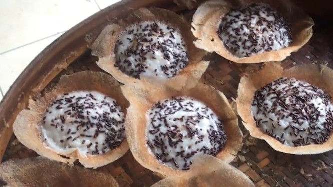 Kumpulan Serabi Notosuman yang Wajib Dicoba