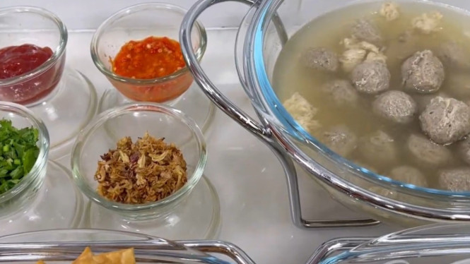 Bakso Malang, Makanan dengan Rasanya yang Gurih