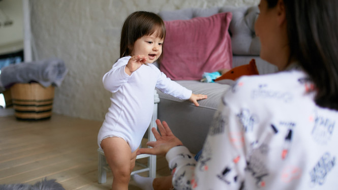 Babysitter berpengalaman membuat si kecil aman dan nyaman