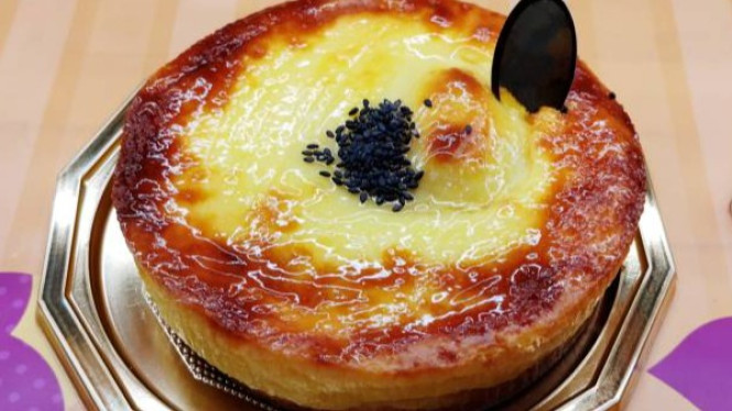 Lembut dan kenyal saat dimakan cocok untuk keluarga