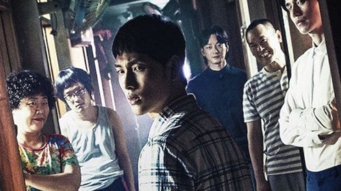 Stranger from Hell, drama Korea dengan alur cerita yang aneh