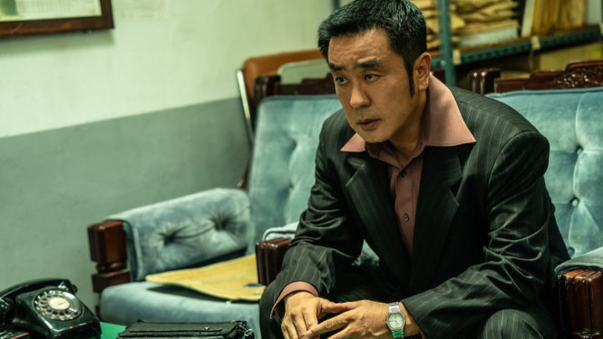 Ryu Seung Ryong menjadi pemeran utama di Low Life