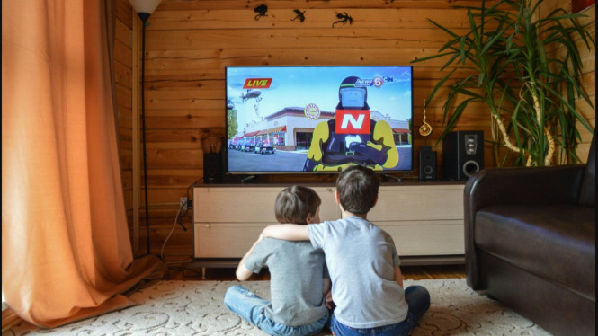 Solusi TV Tidak Ada Suara Tapi Gambar Ada