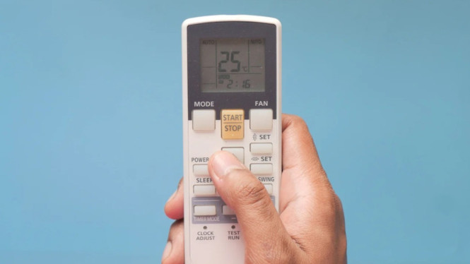 Cara Reset AC Tanpa Remote