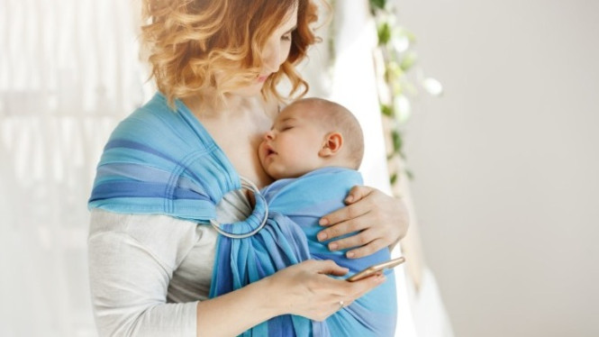 Mimpi menggendong bayi jadi pertanda kedamaian hidup