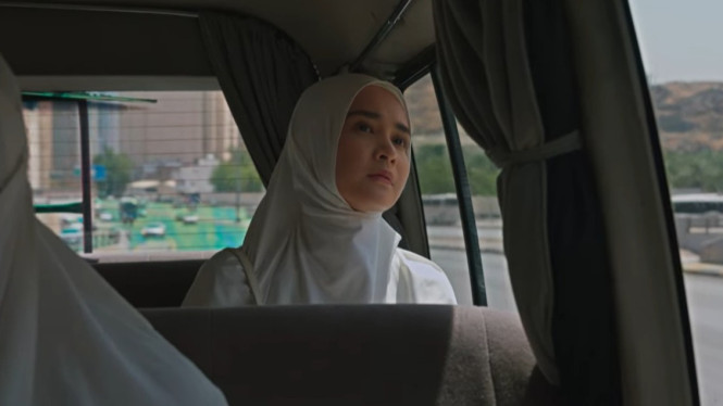 Film Assalamualaikum Baitullah, sedang tayang di bioskop Indonesia.