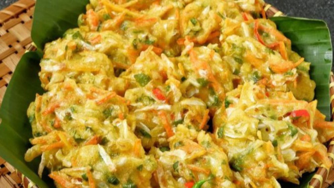 Resep Mudah Membuat Bakwan Sayur yang Renyah