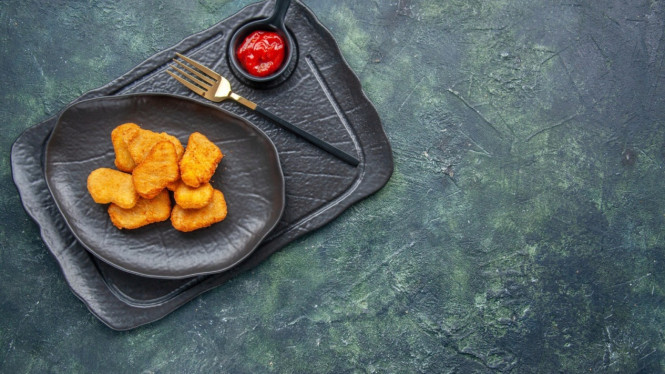 3 Resep Nugget Buatan Rumahan Enak dan Bergizi