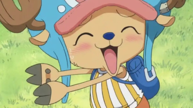 Chpper jadi salah satu dengan bounty terendah di one piece