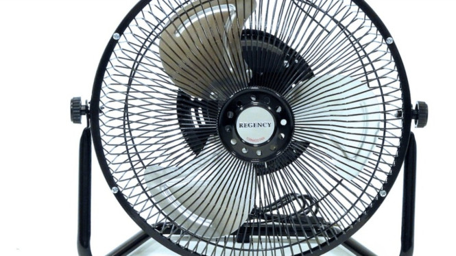 Perbaiki Kipas Angin yang Macet dengan Cara Ini