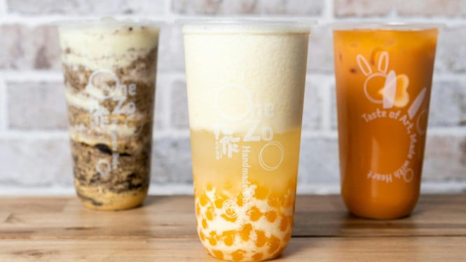 Jualan minuman kekinian bisa jadi peluang usaha yang menjanjikan
