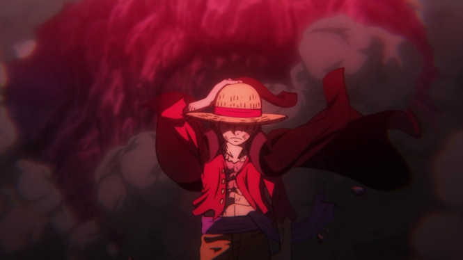 One Piece, Straw Hat Luffy