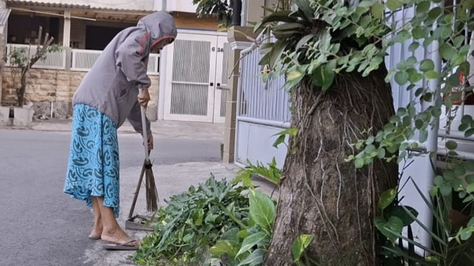 Warga Jember Keluhkan Suhu Dingin Capai 19 Derajat