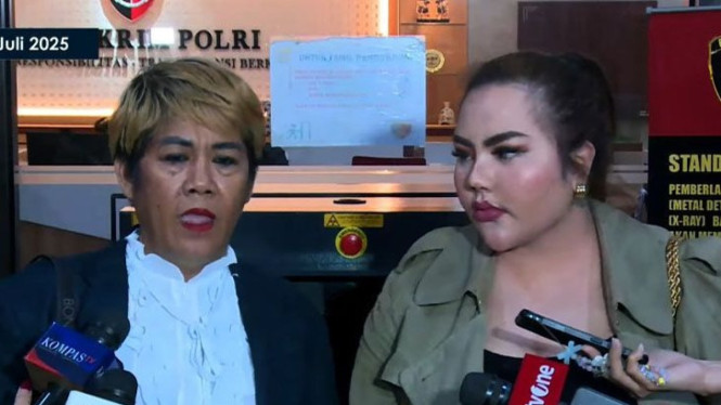 Lisa Mariana Akui dalam Video Syur yang Beredar