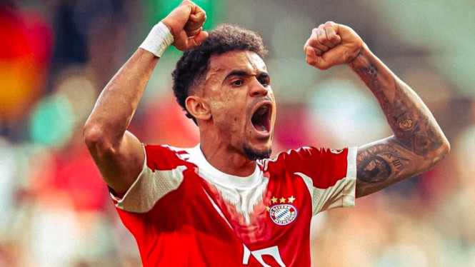 Bayern Munich Prioritaskan Luis Diaz Dibanding Trossard