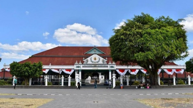 Kraton Ngayogyakarta Hadiningrat yang Kental Akan Unsur Budaya