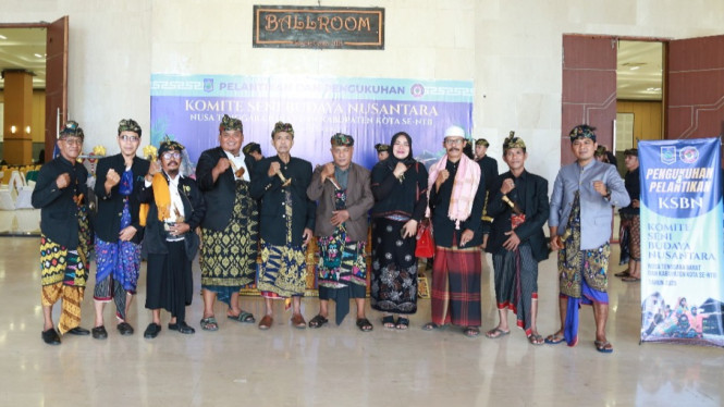 Ketua KSBN Lombok Barat, Mamiq Karde