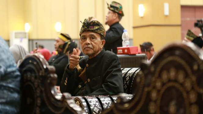 Ketua KSBN Lombok Barat, Mamiq Karde
