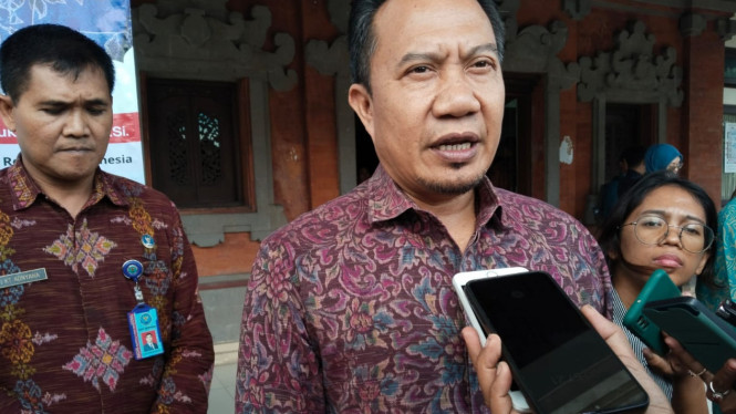 Rektor Unud, Prof I Ketut Sudarsana