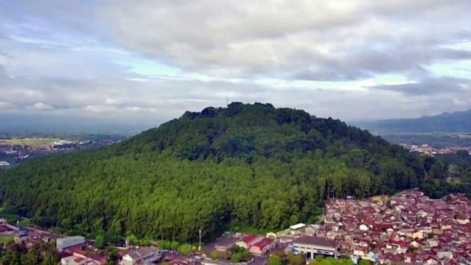 Gunung Tidar, Lokasi Penggemblengan Kepala Daerah Terpilih 2024