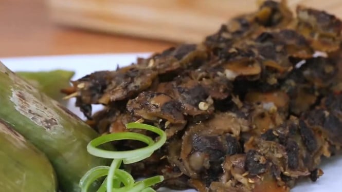 Sate Gogos Pokea, Makanan Khas Kendari yang Nikmat
