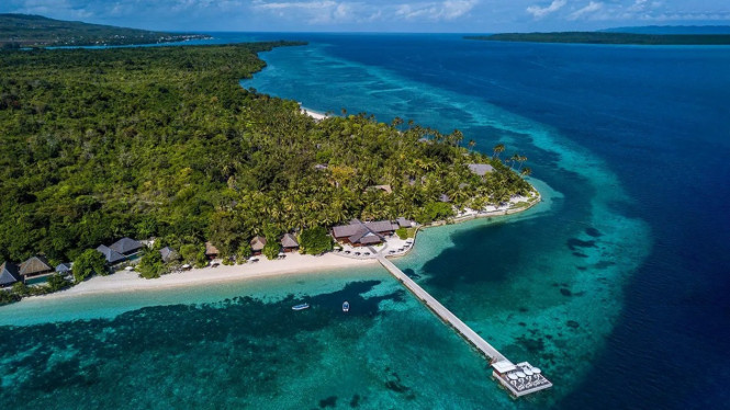 Wakatobi Jantung Segitiga Terumbu Karang Dunia