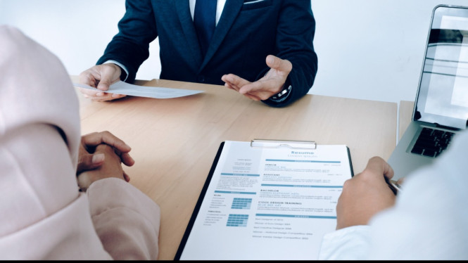 Curriculum Vitae yang baik terlacak oleh Application Tracking System