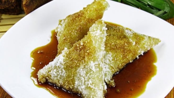 Mengapa orang Jawa suka dengan rasa manis?