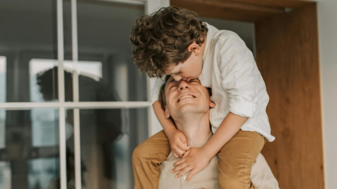 Anak lagi puber? Saatnya ayah muncul dan hadir sepenuh hati