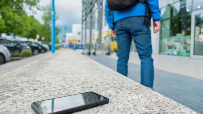 Pastikan Ganti Password atau PIN Ketika HP Hilang