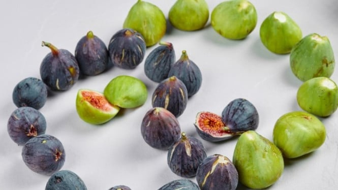Konsumsi buah tin dapat cegah katarak hingga kanker