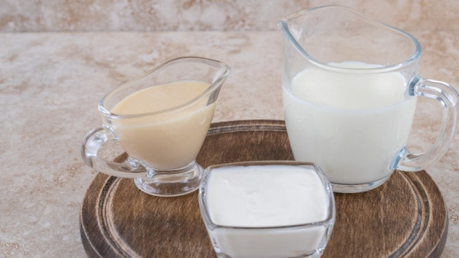 Membuka kaleng susu jadi lebih mudah dan praktis
