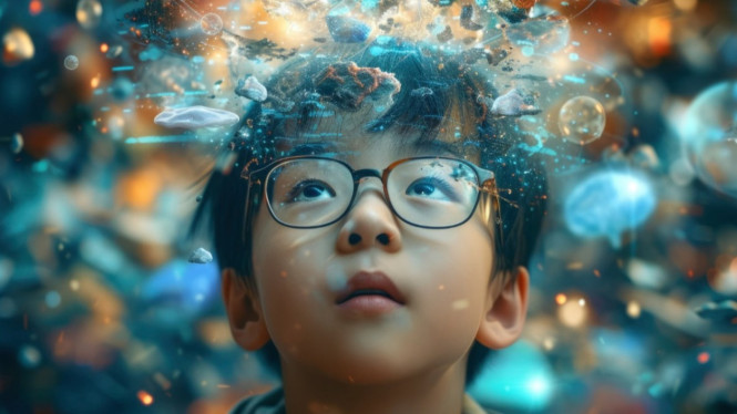 Inner Child kita menyimpan jejak luka dan harapan dari masa lalu.