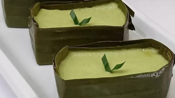 Kue padamaran, camilan keluarga yang manis legit