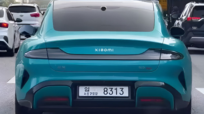 Hyundai Bongkar Xiaomi SU7 , Korea Siap Tantang Gempuran Mobil China