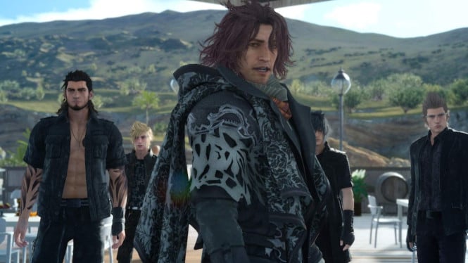 Final Fantasy XV oleh Square Enix