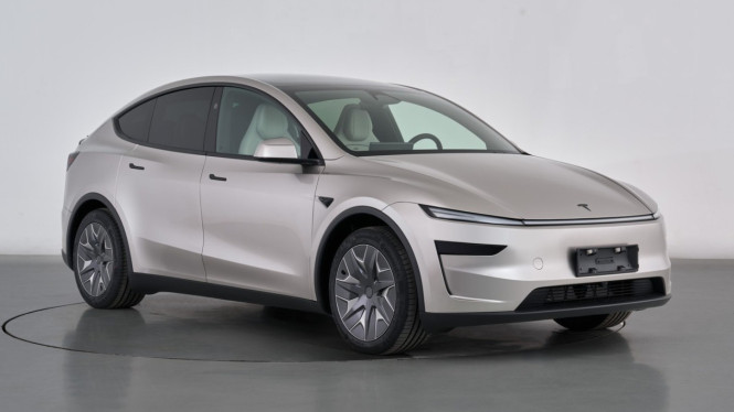 Tesla Siapkan Model YL6 Seater dengan Jarak Sumbu Roda Lebih Panjang