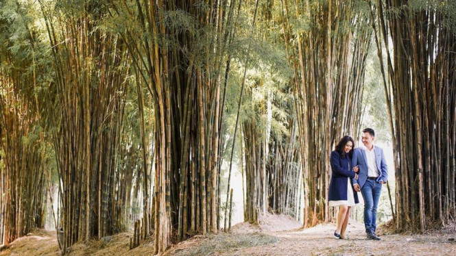 Taman Harmoni Keputih, tempat wisata gratis di Surabaya