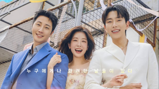 Our Golden Days, drama Korea yang tayang pada Agustus 2025