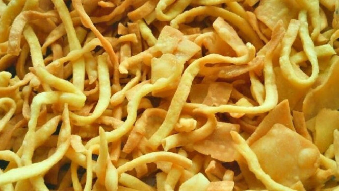 Ubi cheese stick yang gurih dan renyah