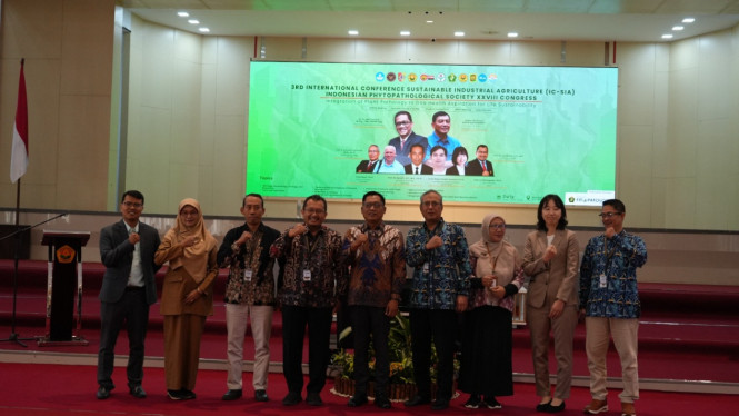 Pakar Proteksi Tanaman Seluruh Indonesia Berkumpul di UNEJ