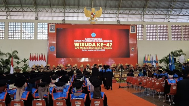 Wisuda ke-47 Polije