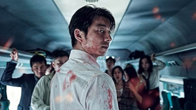 Train to Busan, salah satu film zombie terseram sepanjang masa