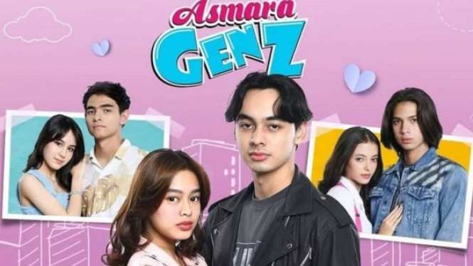 Asmara Gen Z tayang setiap hari di SCTV