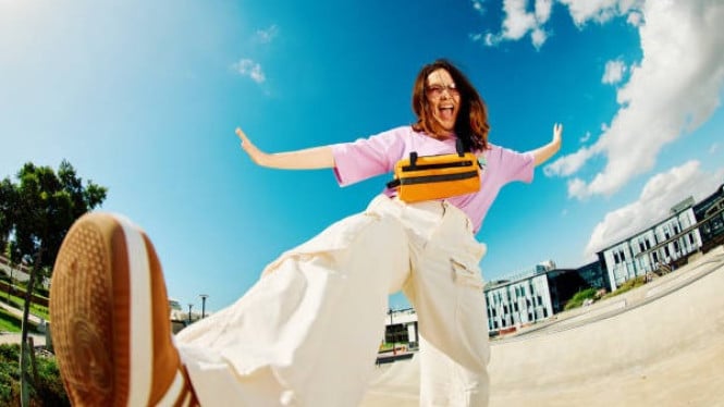 Ingin hidup menantang? Lakukan 5 langkah seru ini!