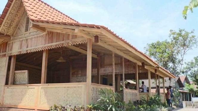 Inspirasi gaya hidup minimalis dari Tanah Osing
