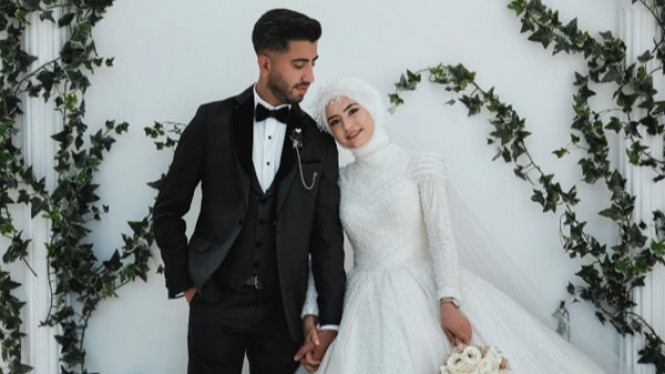 Pernikahan adalah awal perjalanan bersama